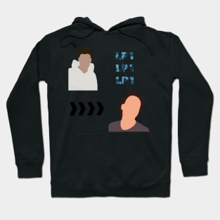 Liam Payne sticker pack Hoodie